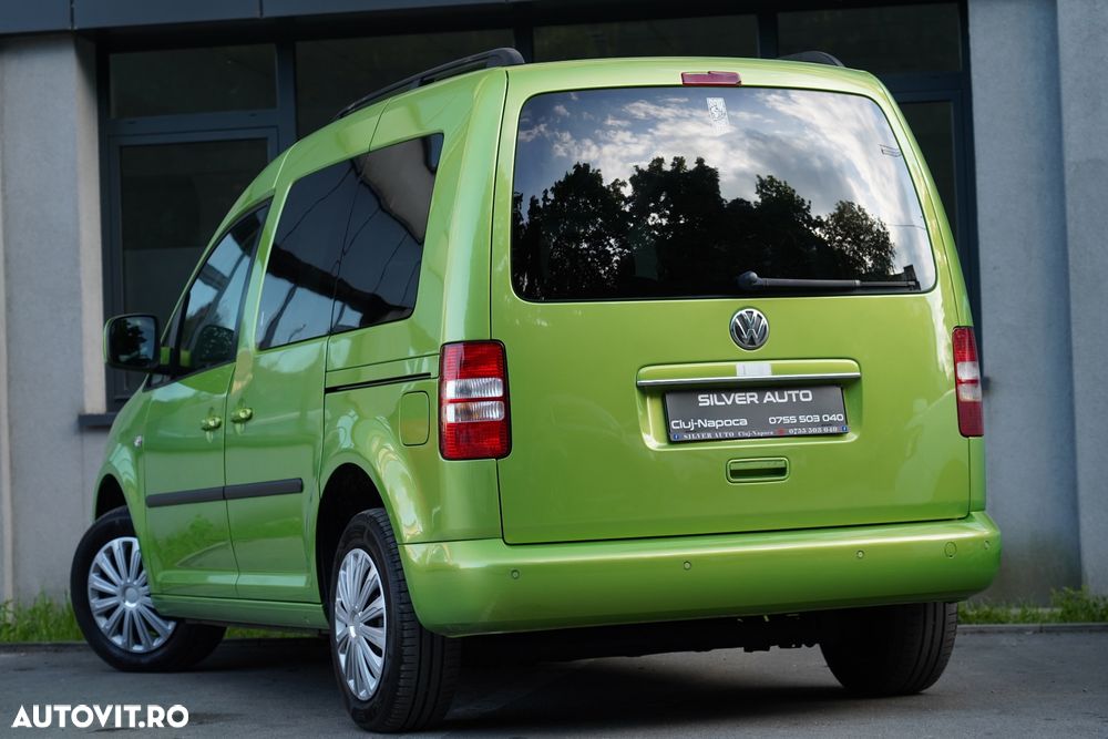 Volkswagen Caddy - 10
