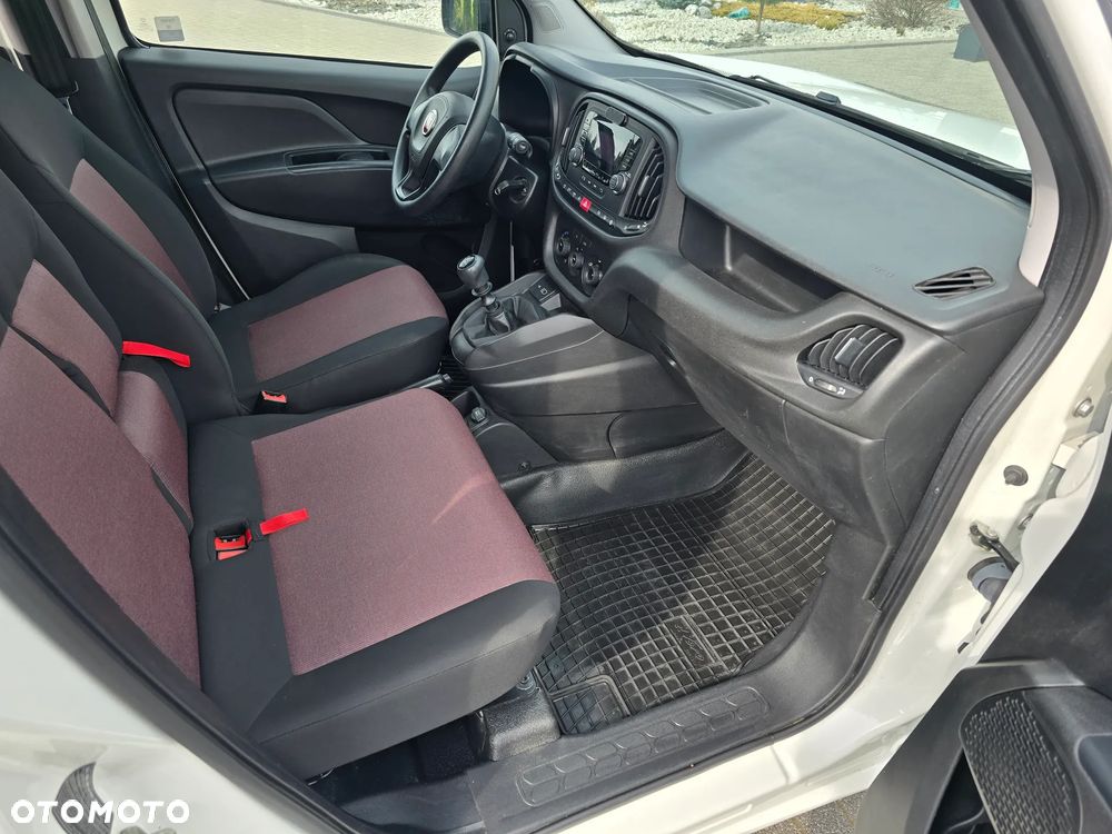Fiat Doblo - 7