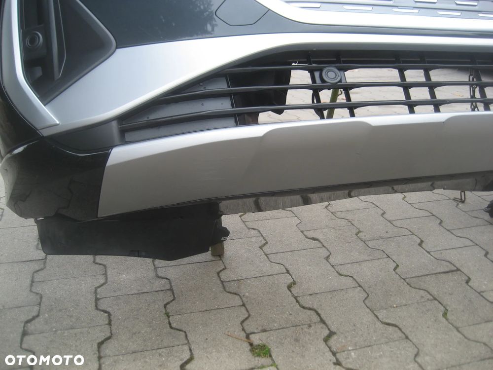 audi Q4 e tron s line 21-24r zderzak przedni atrapa kamera 6xpdc 89a807103b - 18