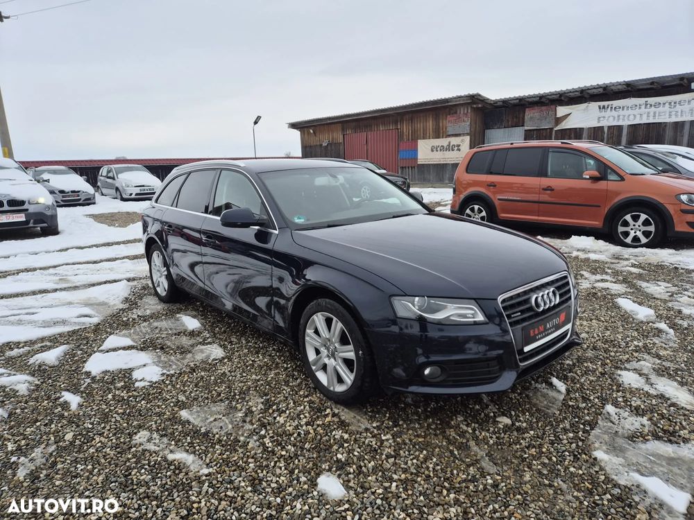 Audi A4 1.8 TFSI quattro Attraction - 3