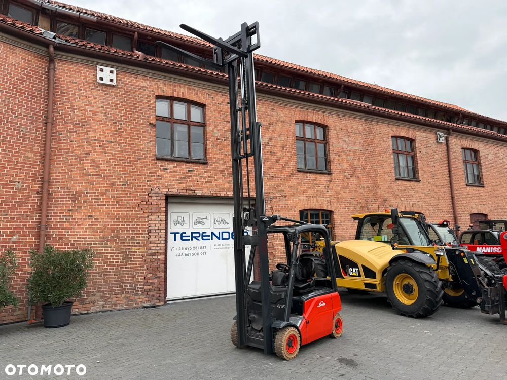 Linde E16P-01 - 9