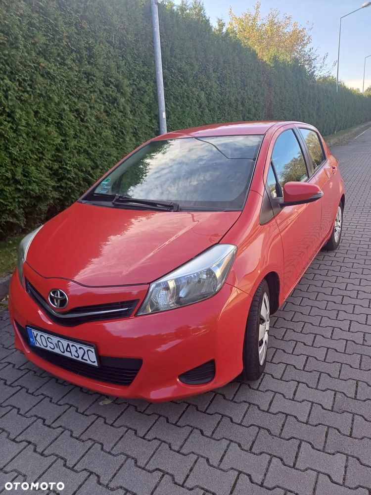 Toyota Yaris 1.0 Sprint - 4