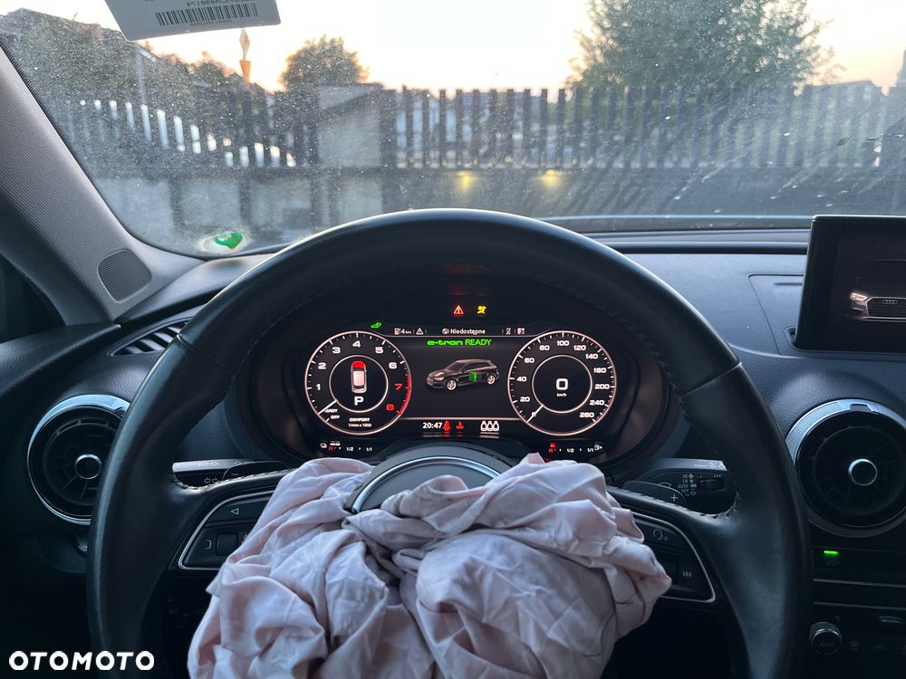 Audi A3 Sportback 1.4 TFSI e-tron - 11