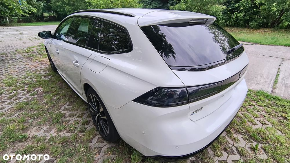 Peugeot 508 - 8