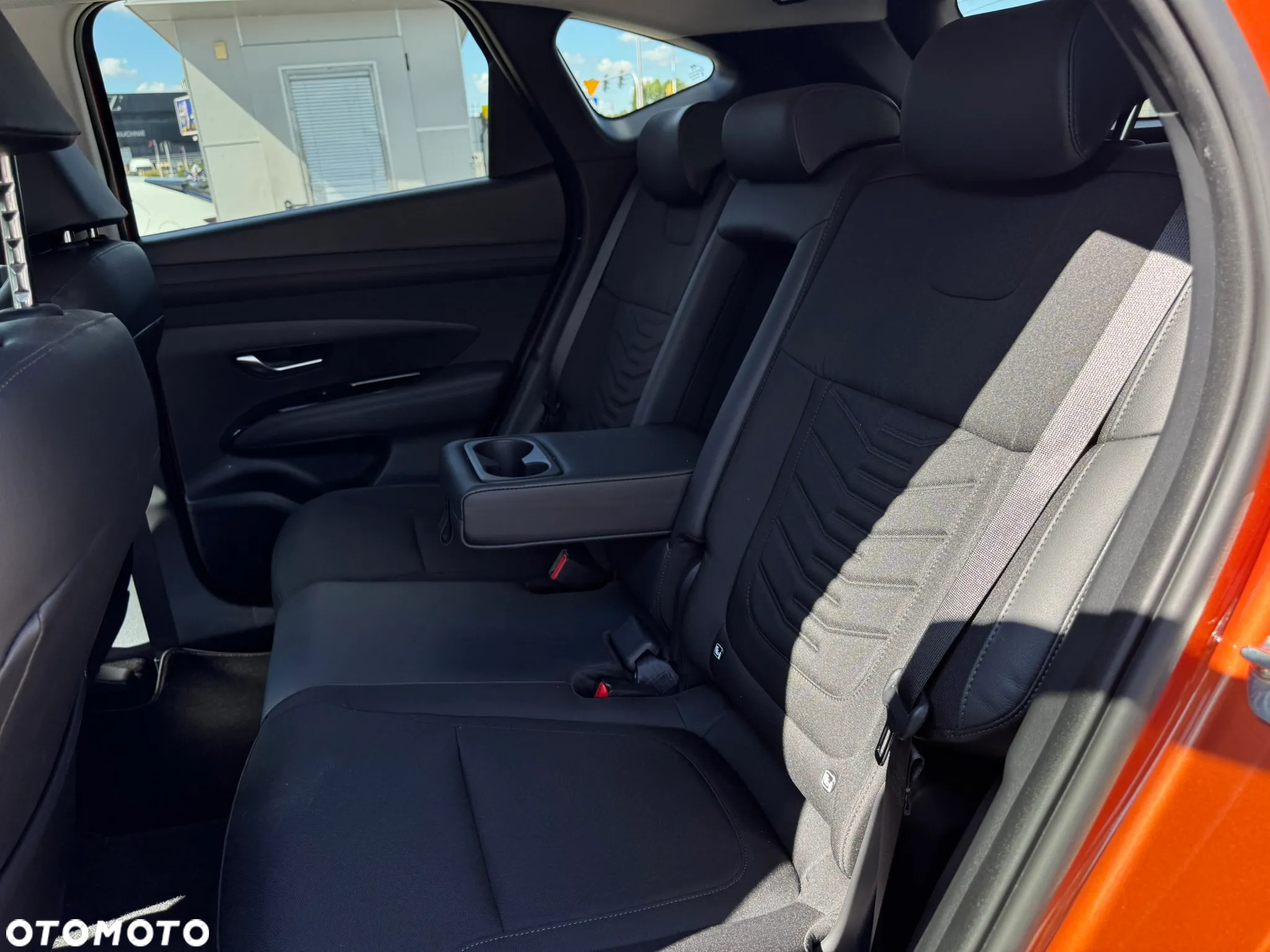 Hyundai Tucson 1.6 T-GDi Executive 2WD - 25