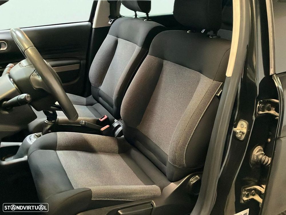 Citroën C4 Cactus 1.2 PureTech Feel - 14