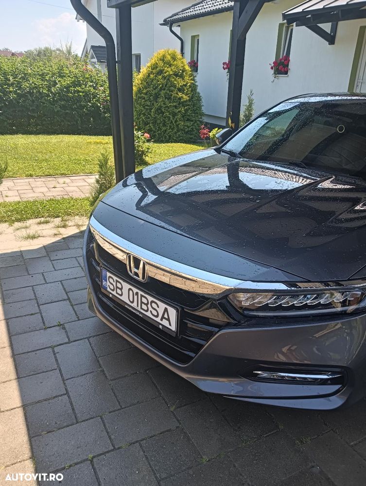 Honda Accord - 3