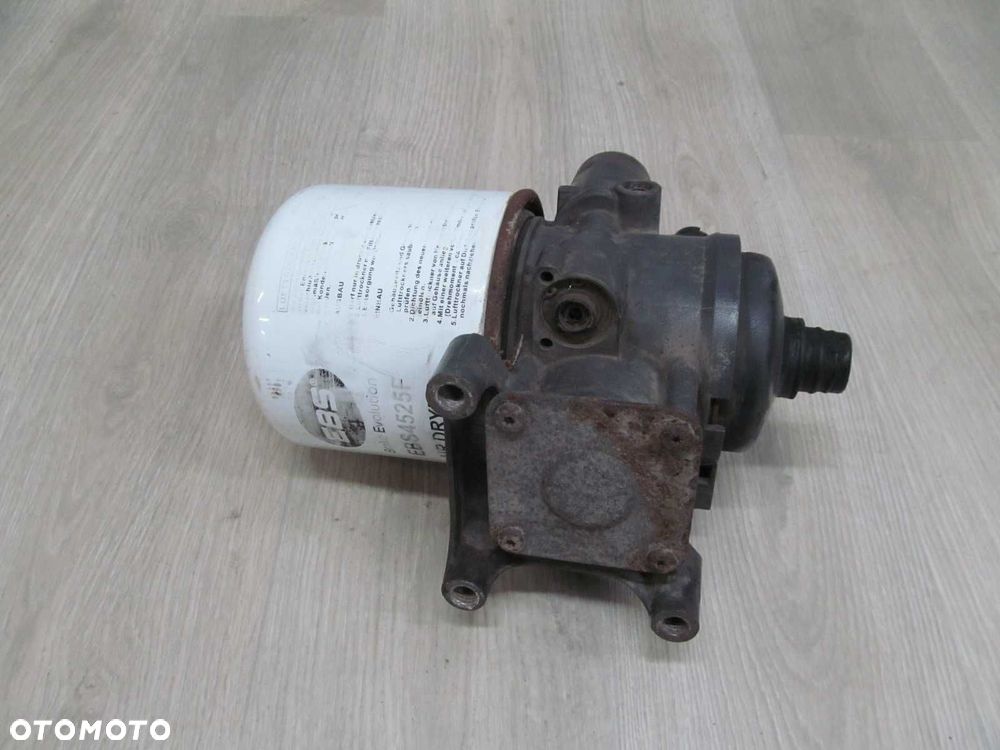 DAF LF 45 55 MIDLUM 06-14 ZAWOR KNORR OSUSZACZ POWIETRZA K011984 LA8137 - 5