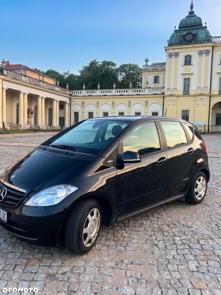 Mercedes-Benz Klasa A - 2