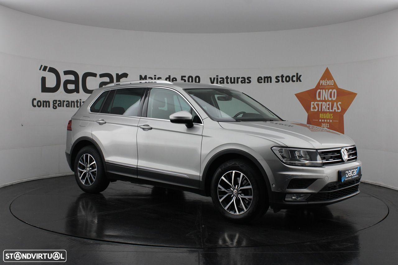 VW Tiguan 2.0 TDI Confortline - 2