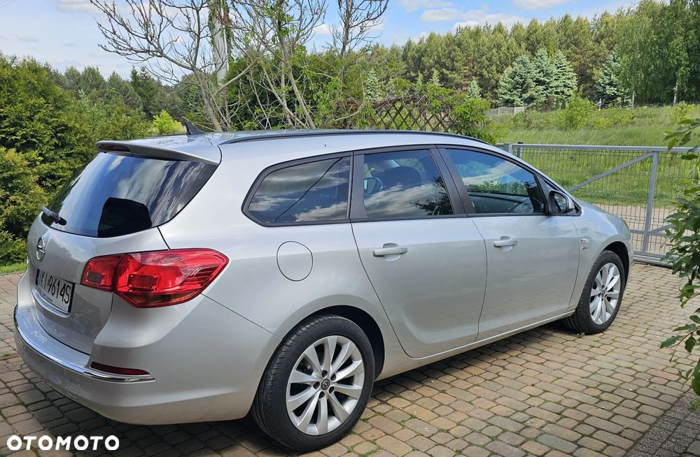 Opel Astra 1.4 Turbo Active - 6