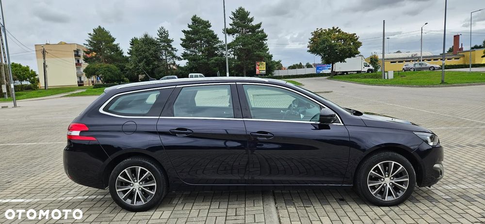 Peugeot 308 SW e-HDi 115 Stop & Start Allure - 19