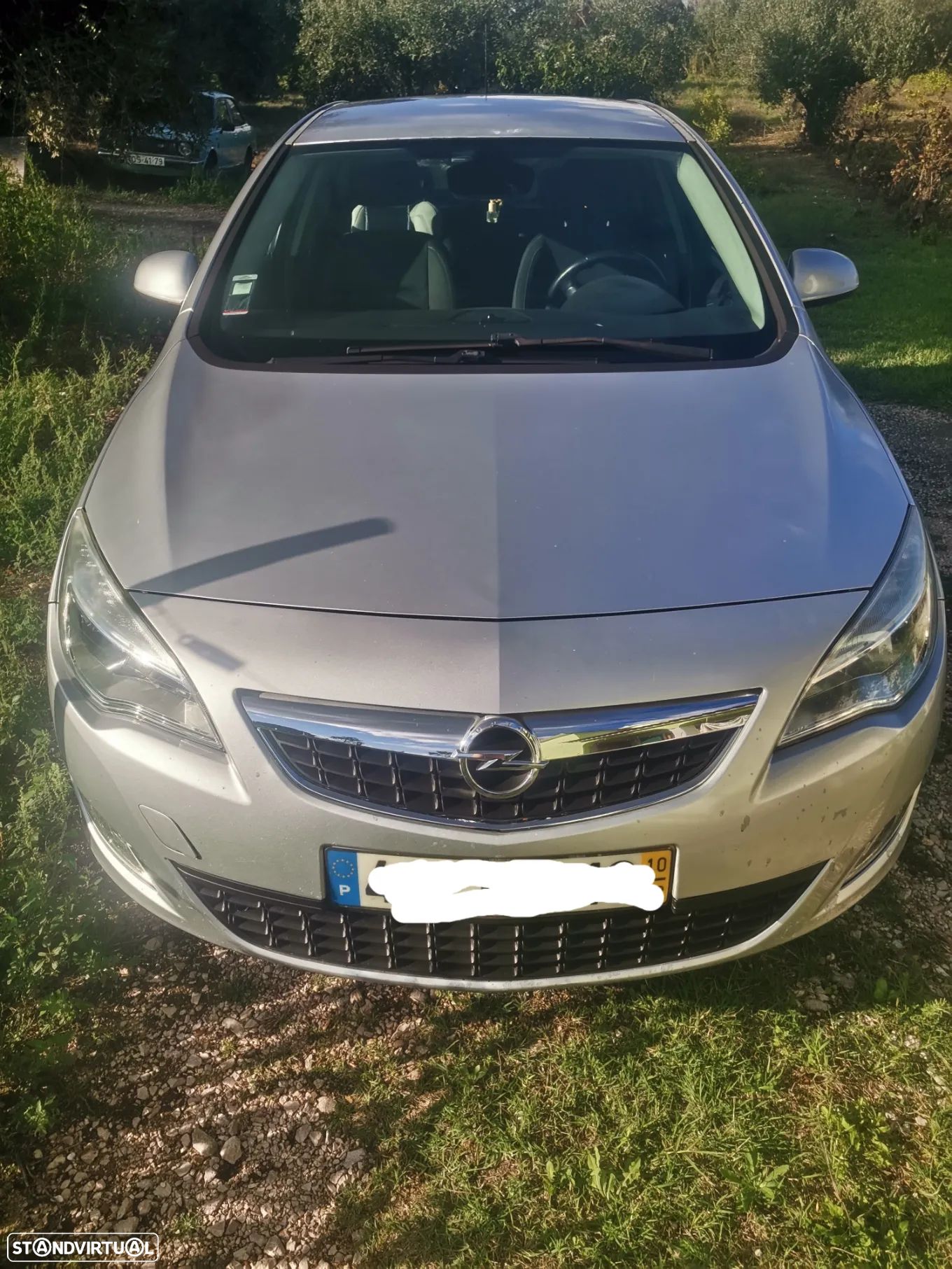 Opel Astra 1.7 CDTi Cosmo - 1