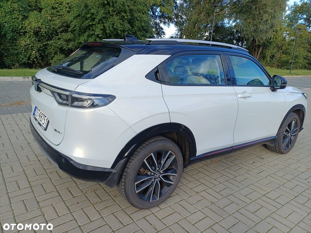 Honda HR-V - 9