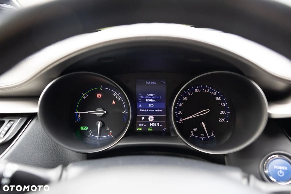 Toyota C-HR 2.0 Hybrid Executive - 27
