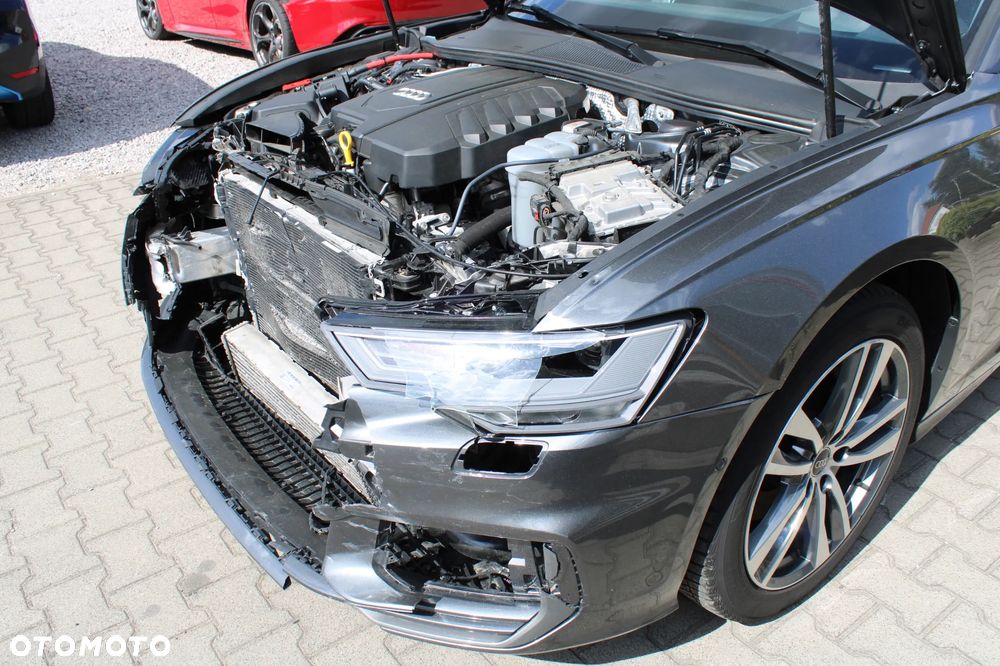 Audi A6 Avant 45 TFSI mHEV S Line S tronic - 10