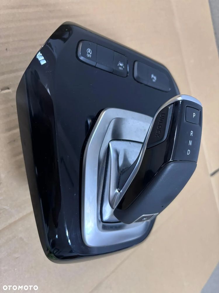 OPEL CORSA F LEWAREK WYBIERAK ZMIANY BIEGÓW AUTOMAT 9829630880 EUROPA - 4