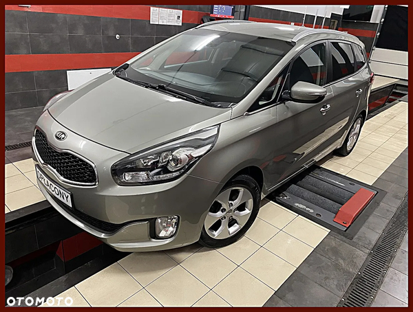 Kia Carens 1.6 GDI L 7os