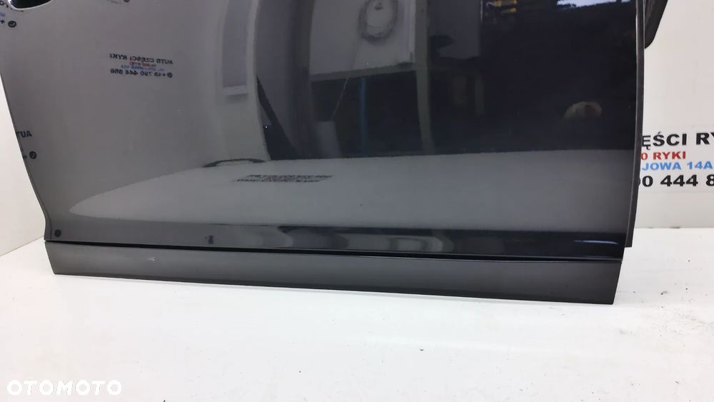 Audi A6 C6 Sedan Drzwi Przód  LZ9W - 16