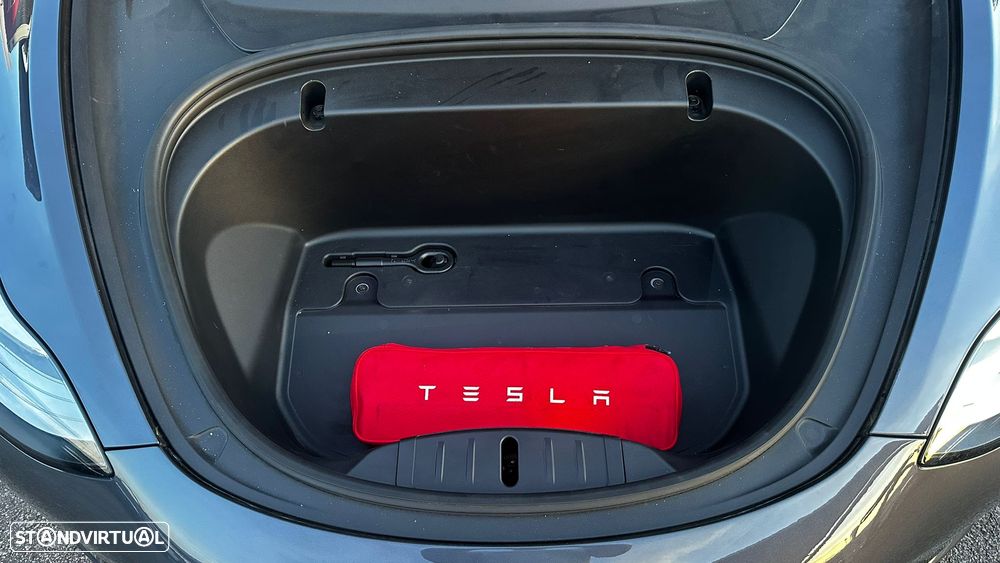 Tesla Model 3 Standard Range Plus RWD - 21