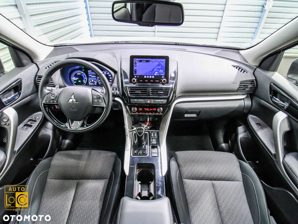 Mitsubishi Eclipse Cross 2.4 PHEV Instyle Plus - 5