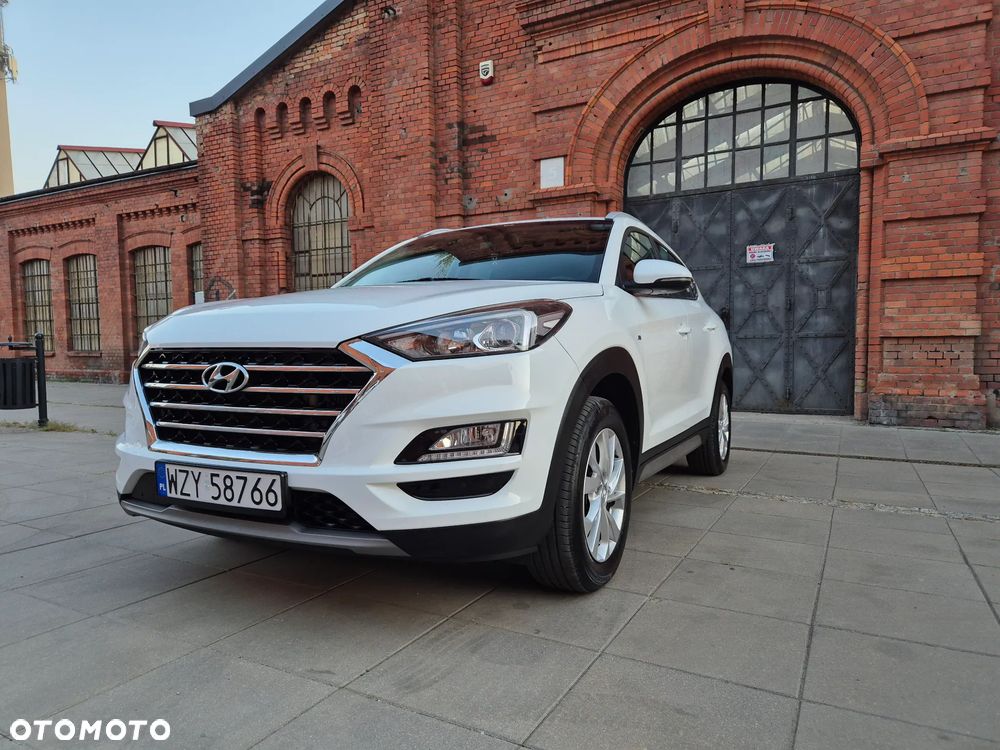 Hyundai Tucson - 14