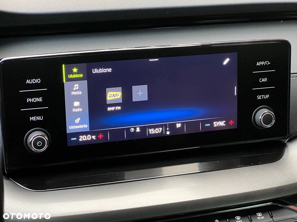 Skoda Octavia 1.5 TSI e-TEC DSG Style - 35