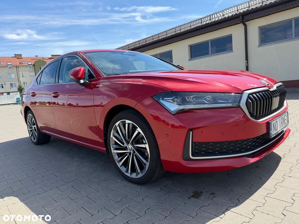 Skoda Superb 2.0 TSI 4x4 L&K DSG - 5
