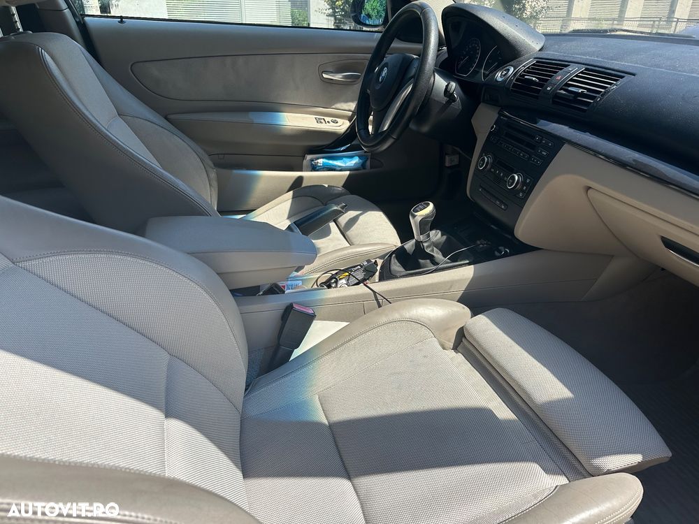 BMW Seria 1 123d - 11