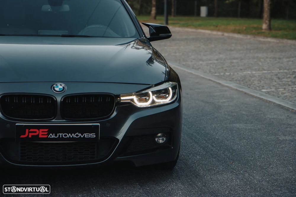 BMW 320 d Touring Aut. M Sport - 13