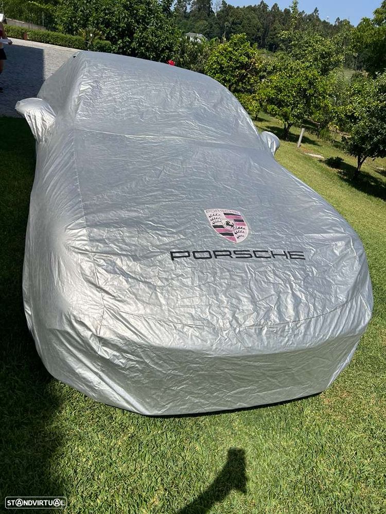 Porsche Panamera 4S E-Hybrid - 11