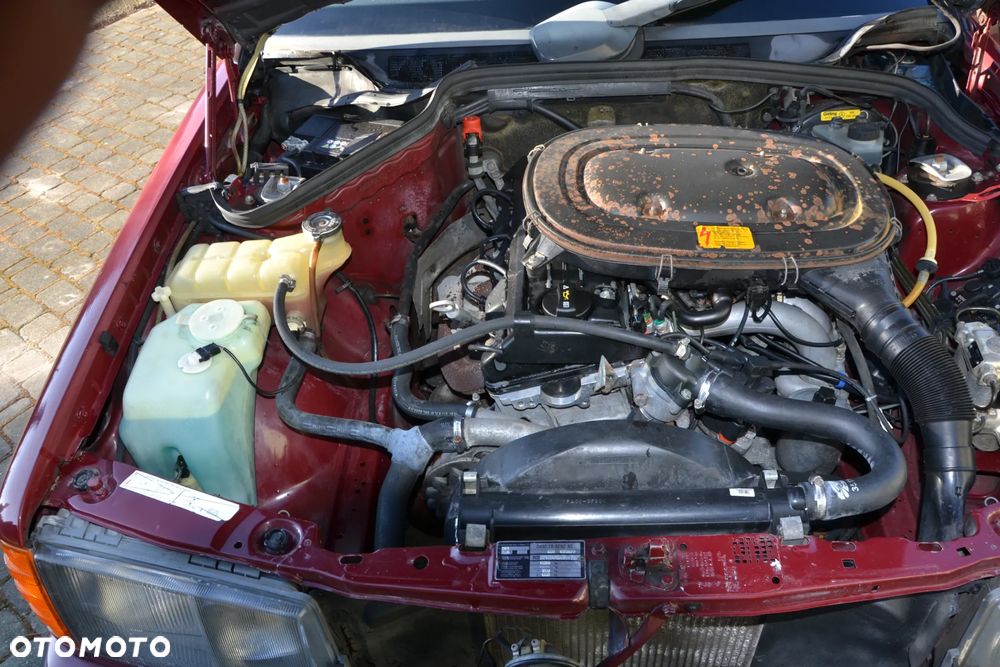 Mercedes-Benz W201 (190) - 10