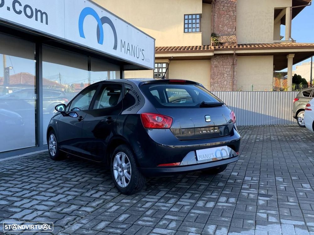 SEAT Ibiza 1.2 12V Style - 8