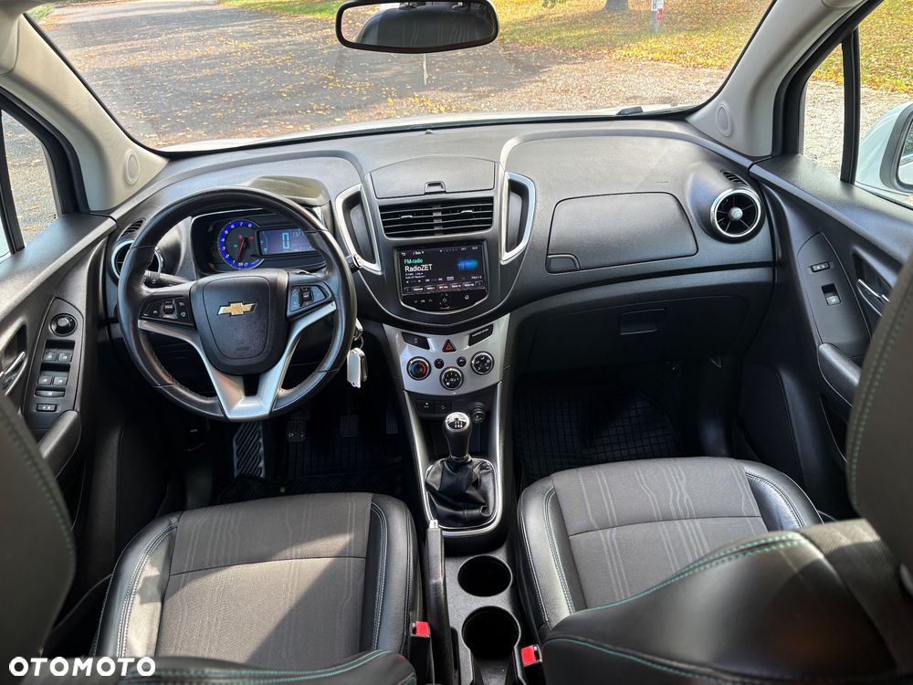 Chevrolet Trax 1.4T AWD LT - 24