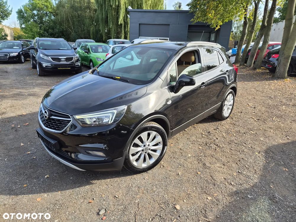 Opel Mokka 1.4 T Cosmo - 15
