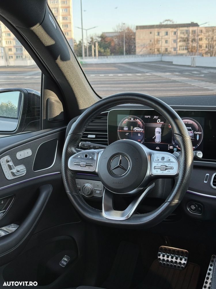 Mercedes-Benz GLE 350 d 4Matic 9G-TRONIC AMG Line - 11