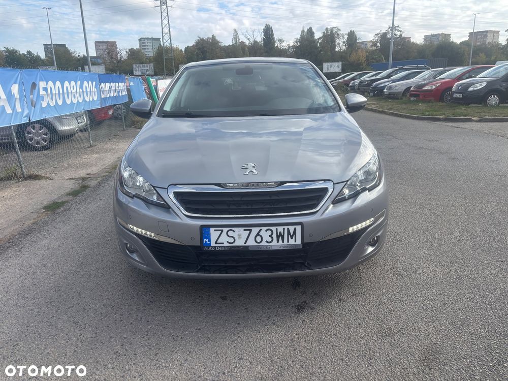 Peugeot 308 BlueHDi 120 Stop & Start Business-Line - 27