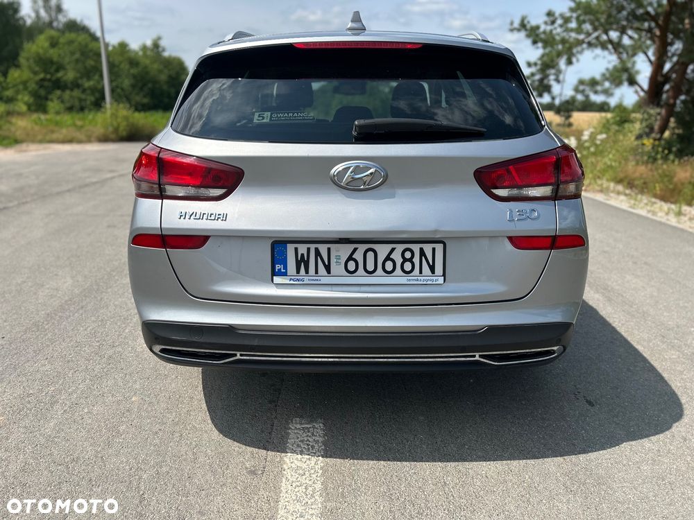 Hyundai i30 1.6 D Comfort - 8
