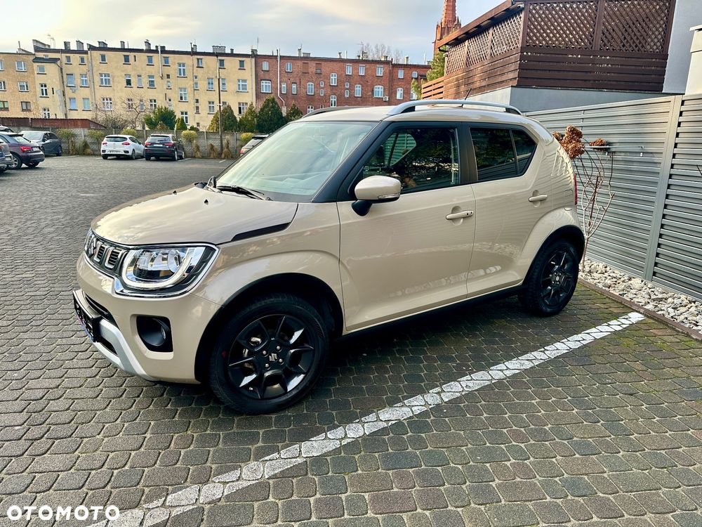 Suzuki Ignis 1.2 SHVS Premium Plus - 1