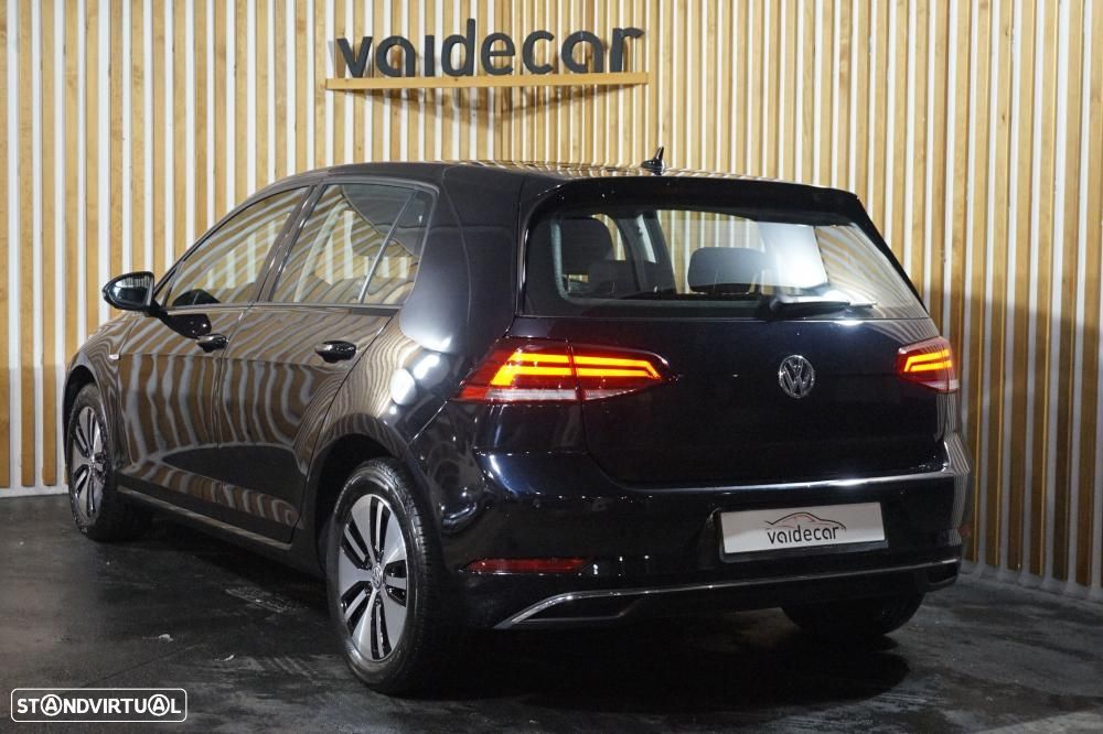 VW e-Golf AC/DC - 2