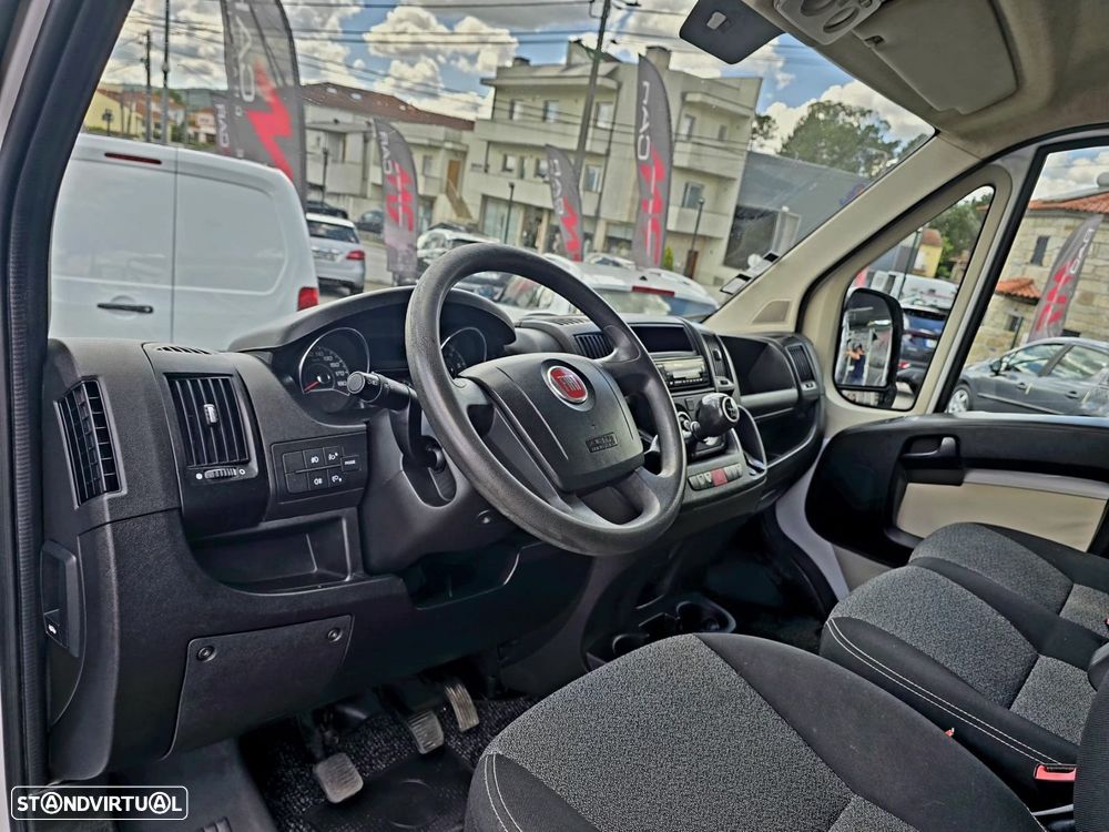 Fiat Ducato 33 2.0 M-Jet LH2 - 9