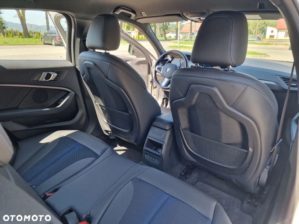 BMW Seria 1 118i Sport Line - 8
