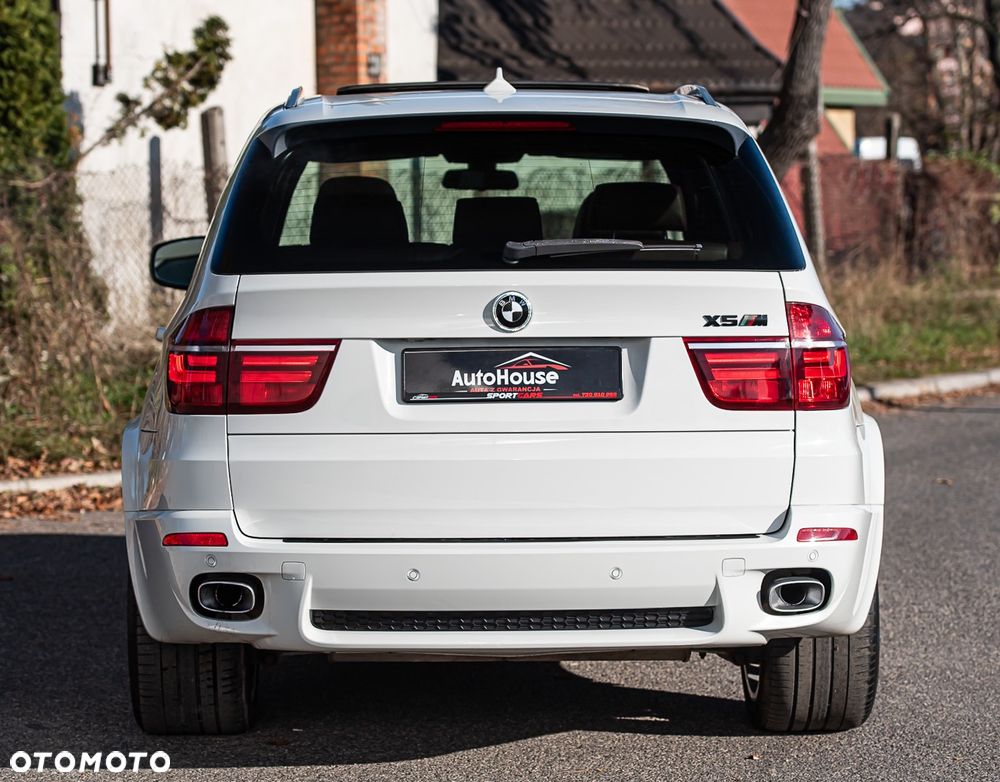 BMW X5 xDrive35i M Sport Edition - 11