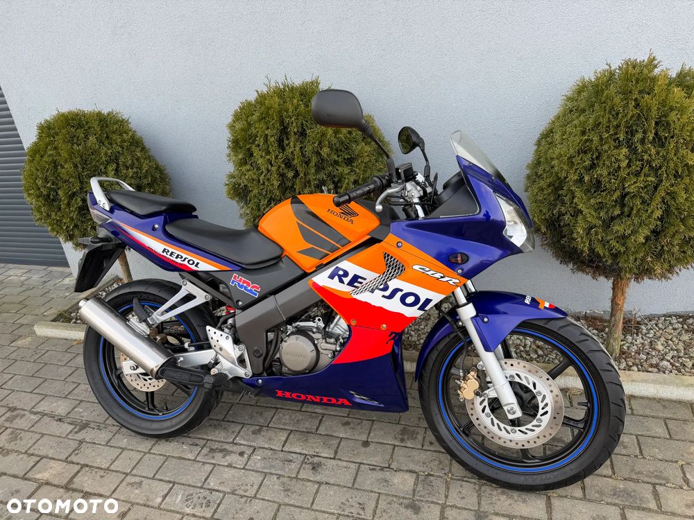 Honda CBR - 3