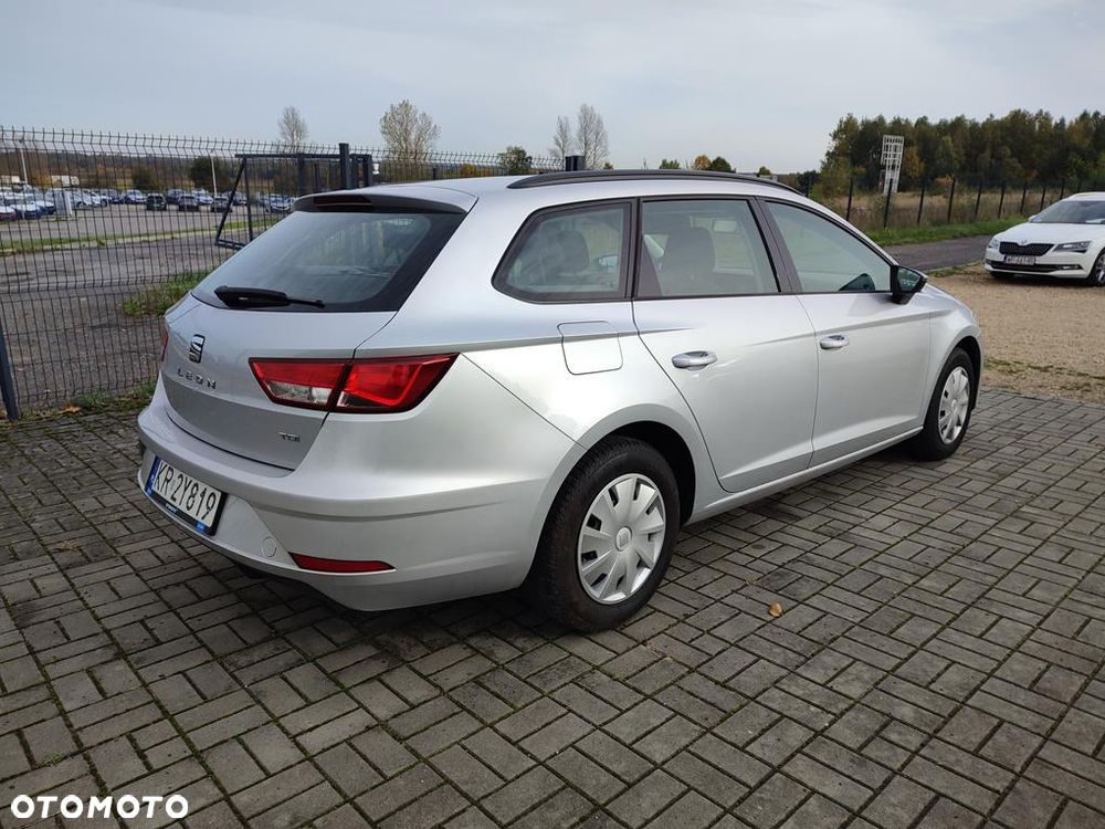 Seat Leon Sportstourer 1.6 TDI Reference EU6 - 6