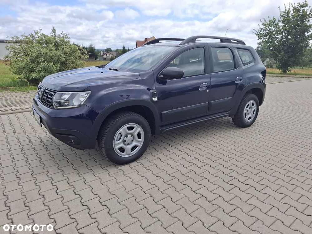 Dacia Duster 1.5 Blue dCi Comfort 4WD - 2