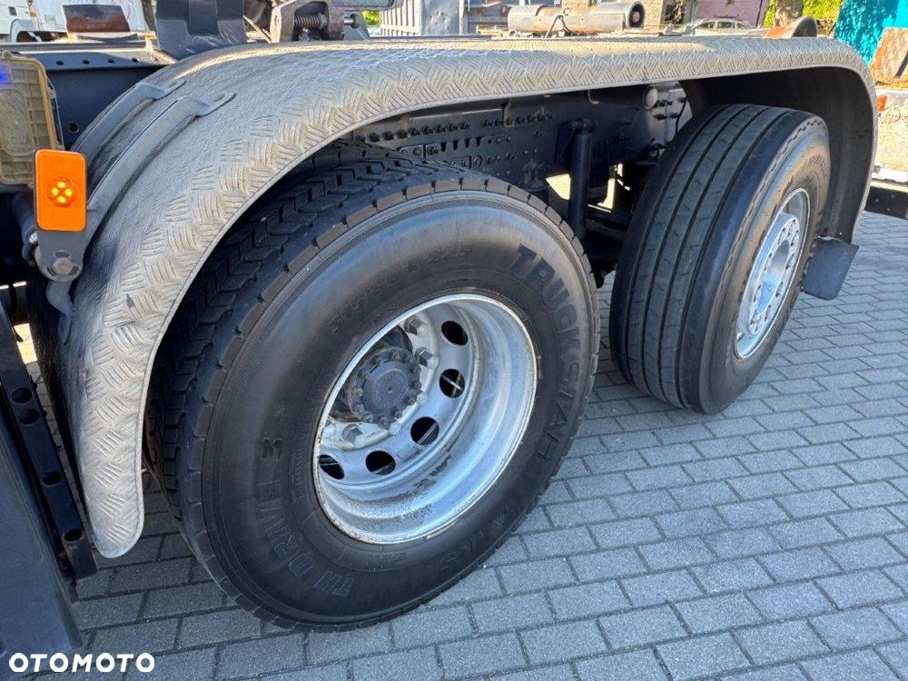 Volvo FH460 HAKOWIEC MEILLER RS21 PILOT - 7