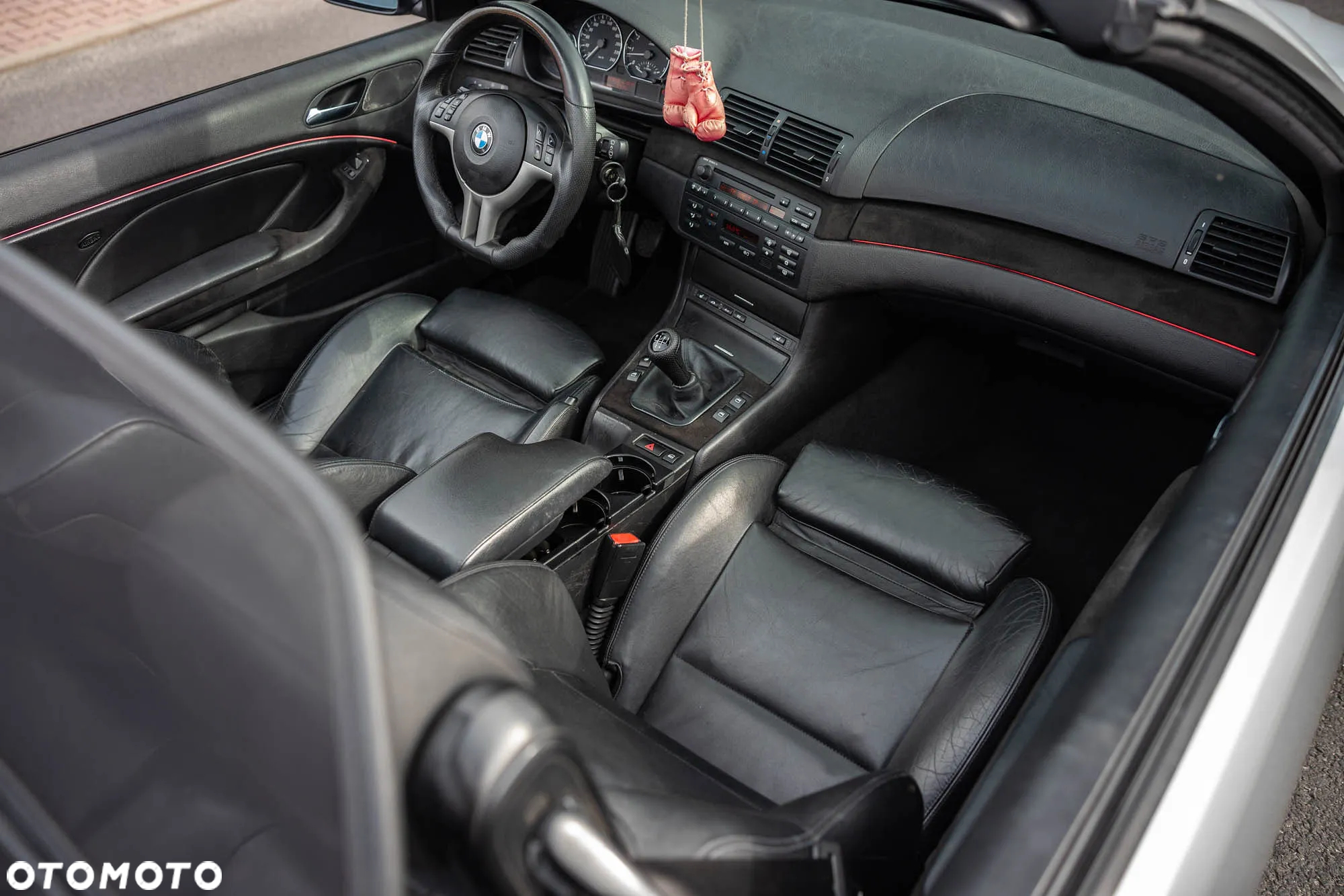BMW Seria 3 325Ci - 23