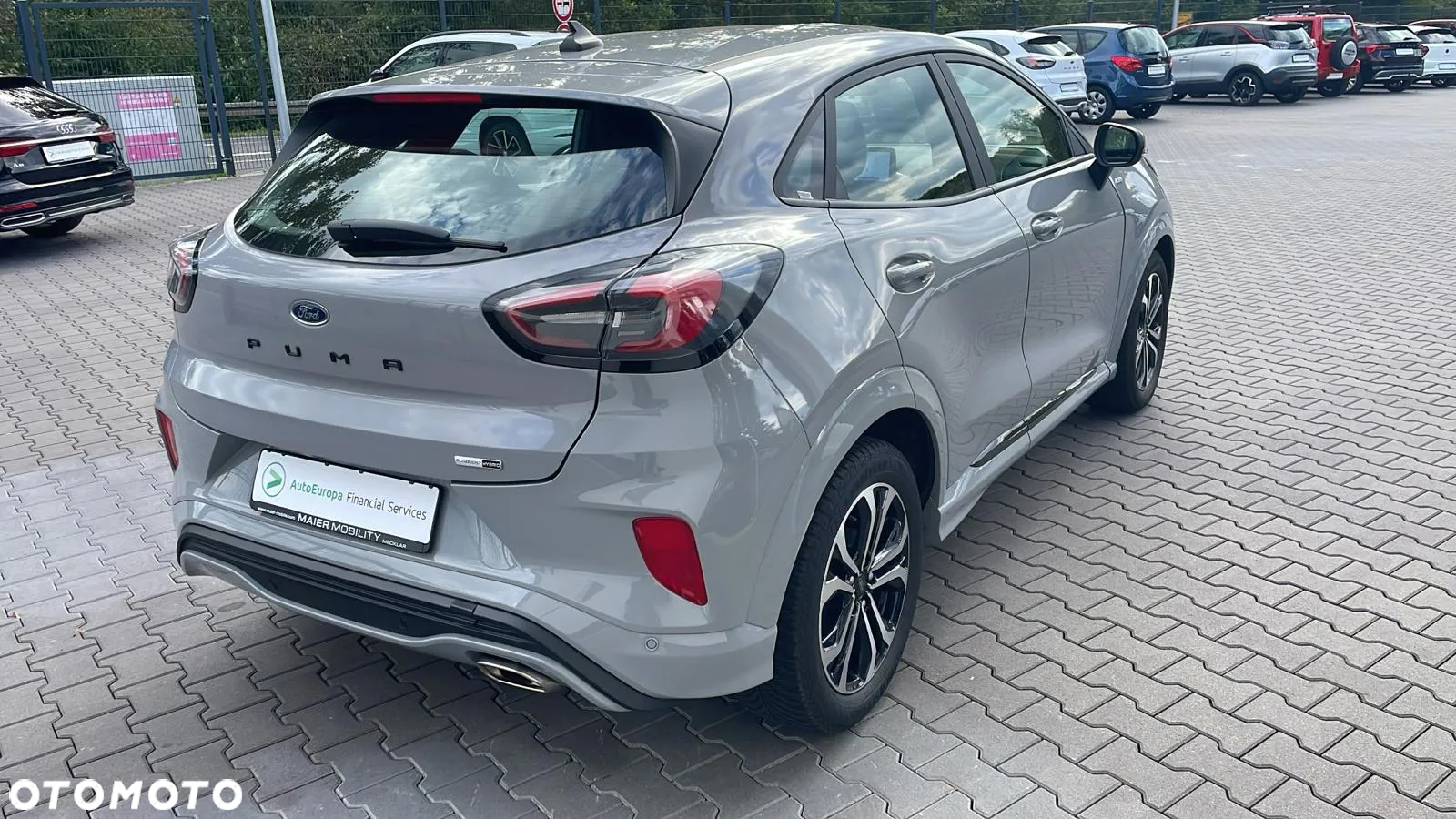 Ford Puma 1.0 EcoBoost ST-Line - 4