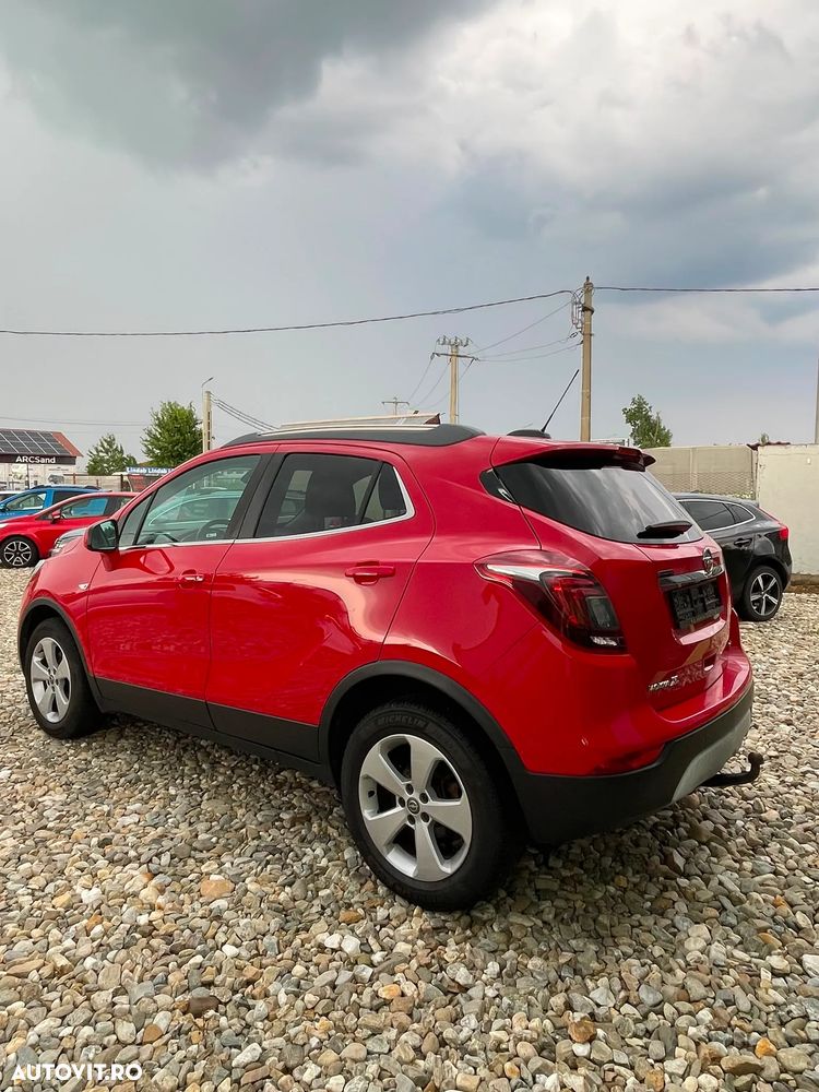 Opel Mokka 1.6 CDTI ECOTEC START/STOP Enjoy - 9